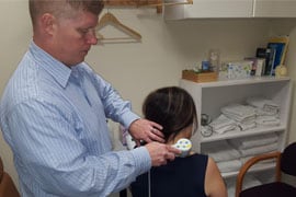 Super Pulsed Cold Laser Therapy Houston